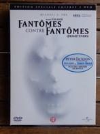 )))  Fantômes contre Fantômes  //  Ed. Spéciale 3 DVD  (((, Cd's en Dvd's, Ophalen of Verzenden, Vanaf 12 jaar, Zo goed als nieuw