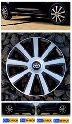 TOYOTA YARIS | ✔️Wieldoppen sets 🔥, Ophalen of Verzenden, Nieuw
