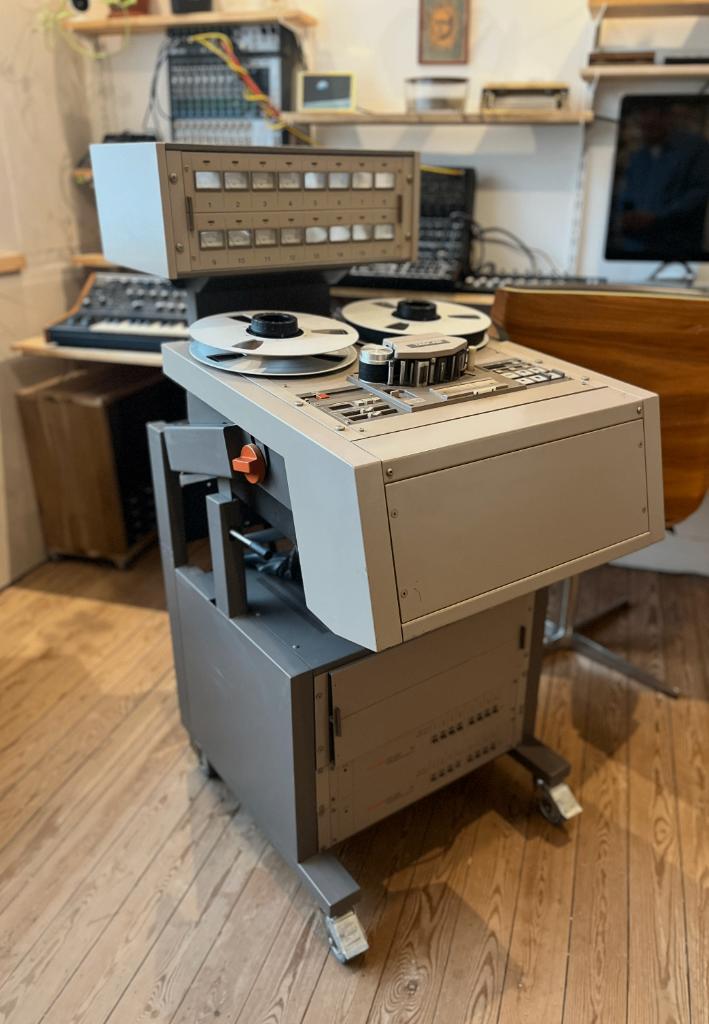 TASCAM MS16 TAPE RECORDER, Audio, Tv en Foto, Bandrecorder, Bandrecorder, Met banden, Ophalen of Verzenden