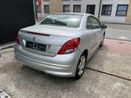 Peugeot 207 CC 1.6I MET 85DKM EDITION EXPORT OF HANDELAARS, Achat, 87 kW, Entreprise, Cabriolet