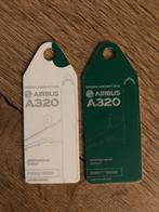 Aviation tag - onderdelen van airbus A320, Comme neuf, Worden samen verkocht, Enlèvement ou Envoi