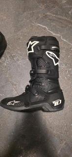 Alpinestars tech 10, maat 12 / 47, Motoren, Kleding | Motorkleding, Ophalen