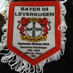 Banier Leverkusen 8x11 cm met franje, Verzenden