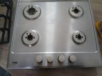 gasfornuis beko, Elektronische apparatuur, Fornuizen, Gebruikt, Minder dan 85 cm, Tussenbouw, 45 tot 60 cm
