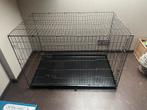Hondenbench, Dieren en Toebehoren, Ophalen, 110 cm of meer, 65 tot 100 cm, Hondenhok