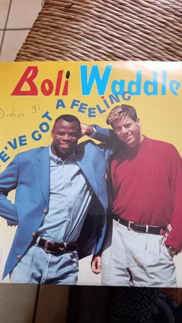vinyl (45T) basile boli "we've got a feeling" beschikbaar voor biedingen