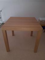 Table haute, Maison & Meubles, 100 à 150 cm, Quatre personnes, Rustique / Patiné, 100 à 150 cm