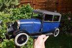 zeldzaam speelgoed Citroen B14 Sedan CIJ 1928, Ophalen of Verzenden
