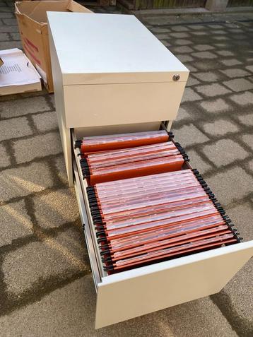 dossier hangmappen kast beschikbaar voor biedingen