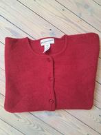 Gilet/cardigan pendleton rouge taille XL, Pendleton, Taille 46/48 (XL) ou plus grande, Rouge, Enlèvement ou Envoi