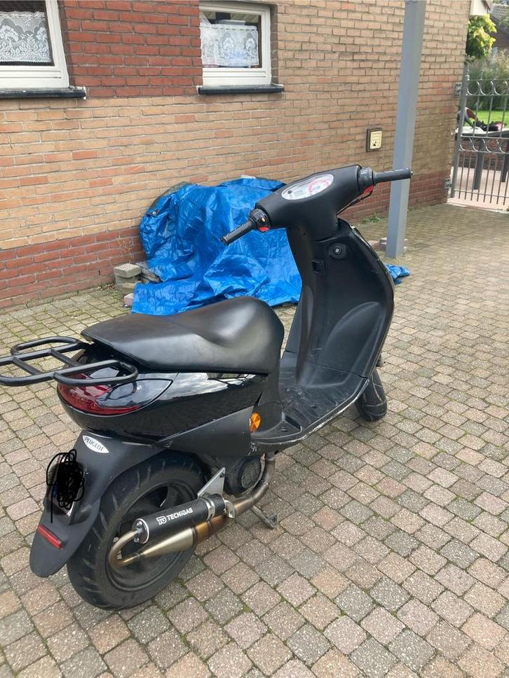 Peugeot vivacity b klasse te koop / te ruil, Fietsen en Brommers, Scooters | Peugeot, Zo goed als nieuw, Vivacity, Klasse B (45 km/u)