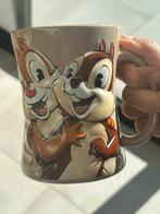 Disneyland knabbel en babbel mok, Ophalen of Verzenden, Zo goed als nieuw