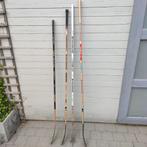 ijshockey sticks, Stick, Enlèvement, Utilisé