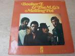 Booker T & The M.G.'s - Melting Pot, Ophalen of Verzenden, Gebruikt