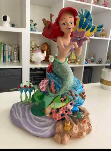 Figurine Ariel Géante