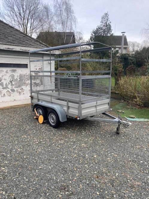Remorque Kerenzo, Auto diversen, Aanhangers en Bagagewagens, Gebruikt, Ophalen