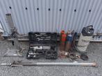 CARAT diamantboormachine, Ophalen, Gebruikt