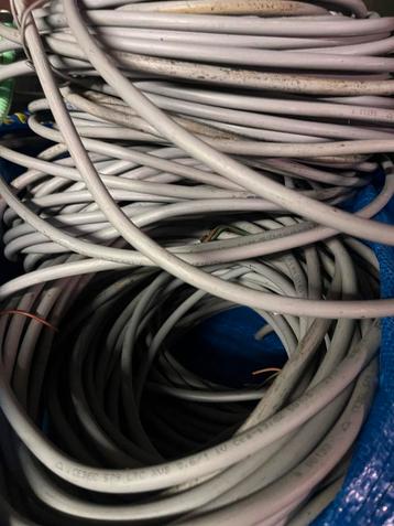 XVB 5G1,5 kabels 350 meter 