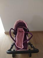 Poppenbuggy, Kinderen en Baby's, Speelgoed | Poppen, Ophalen, Zo goed als nieuw