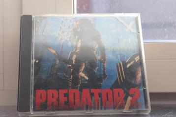 CD SOUNDTRACK PREDATOR 2 / ALAN SILVESTRI beschikbaar voor biedingen
