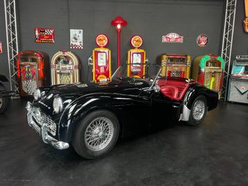 Triumph TR3 1960