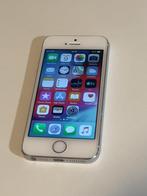 iPhone 5s wit - 16GB - goede staat, Telecommunicatie, Mobiele telefoons | Apple iPhone, Gebruikt, IPhone 5S, 16 GB, Wit