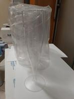 Wegwerp Champagne, cavaglazen plastiek, Ophalen of Verzenden, Nieuw