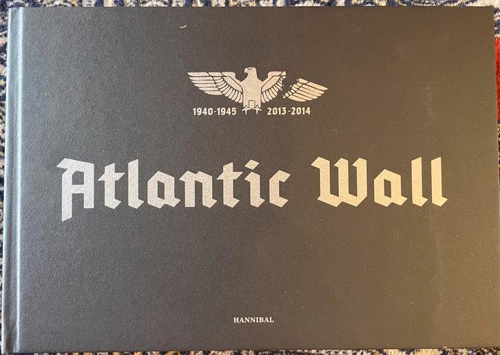 Atlantic Wall - Stephan Van Fleteren, Boeken, Kunst en Cultuur | Fotografie en Design, Ophalen