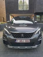 PEUGEOT 5008 GT 2.0 DIESEL 180 PK - 7 ZITPLAATSEN, Auto's, Automaat, Monovolume, Euro 6, Alcantara