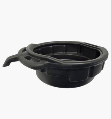 Nieuw olie opvangbak 15ltr beschikbaar voor biedingen