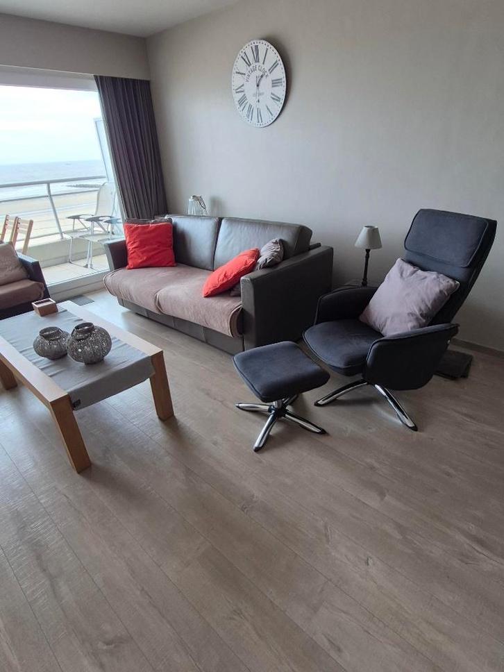 appartement te huur zeedijk Middelkerke, Vakantie, Vakantiehuizen | België, Antwerpen of Vlaanderen, Appartement, Overige, Aan zee