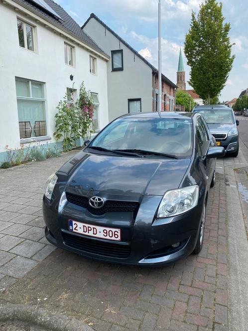 Toyota auris benzine, Auto's, Toyota, Particulier, Auris, Benzine, Groen, Ophalen