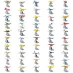 tintin figurine avion collection complète, Collections, Personnages de BD, Tintin, Statue ou Figurine, Enlèvement ou Envoi, Neuf