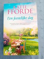 Katie Fforde - Een feestelijke dag, Ophalen of Verzenden, Zo goed als nieuw, Katie Fforde