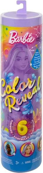 Barbie Color Reveal Rainbow Galaxy-serie (nieuw), Nieuw, Ophalen of Verzenden, Barbie