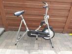 Gratis Hometrainer Old School Gratis, Sport en Fitness, Fitnessapparatuur, Ophalen, Gebruikt, Metaal, Benen