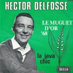 Hector Delfode, CD & DVD, Vinyles Singles, 7 pouces, Pop, Utilisé, Enlèvement ou Envoi