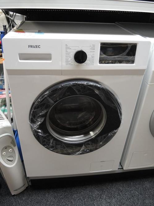 Frilec wasmachine 8 kg nieuw!, Elektronische apparatuur, Wasmachines, Nieuw, Voorlader, 8 tot 10 kg, 85 tot 90 cm, 1200 tot 1600 toeren
