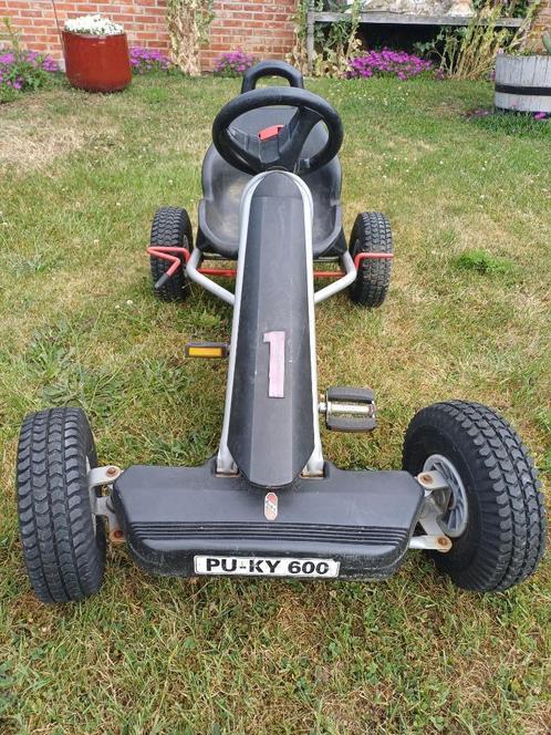 gokart, Sport en Fitness, Karting, Gebruikt, Kart, Ophalen