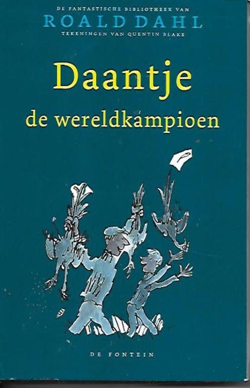 daantje de wereldkampioen (1894), Boeken, Kinderboeken | Jeugd | 13 jaar en ouder, Nieuw, Fictie, Ophalen of Verzenden