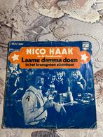 Nico haak en de paniekzaaiers - laame damma doen, Enlèvement ou Envoi