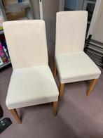 2 stoelen om zelf te bekleden, Huis en Inrichting, Stoelen, Ophalen, Twee