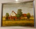 Mooi werk van Raymond Van Hoeck (1922-1992), Antiek en Kunst, Ophalen