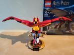 Lego 76406 Harry Potter Fawkes., Ophalen of Verzenden, Zo goed als nieuw, Complete set, Lego