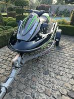 Jetski Kawasaki inclusief trailer 160pk in goede staat, Watersport en Boten, Jetski's en Waterscooters, Ophalen, Zo goed als nieuw