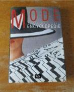 Prachtig Boek 'Mode Encyclopedie' - van 1840 tot 1985, Boeken, Ophalen of Verzenden, Zo goed als nieuw, Mode algemeen