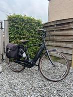 e-bike Gazelle herenfiets, Fietsen en Brommers, Ophalen, Gebruikt, 51 tot 55 cm, 50 km per accu of meer