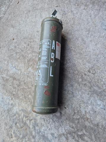 ABL brandblusser beschikbaar voor biedingen