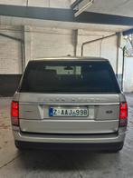 LANDROVER RANGE ROVER 3 0 diezel, Auto's, Automaat, Euro 5, Overige kleuren, Leder