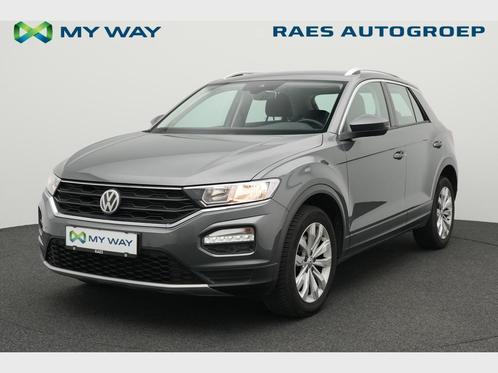 Volkswagen T-Roc T-Roc 1.0 TSI Style, Auto's, Volkswagen, T-Roc, ABS, Airbags, Airconditioning, Boordcomputer, Cruise Control